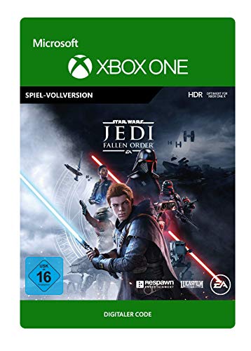 STAR WARS Jedi Fallen Order Standard Edition | Xbox One - Download Code von Electronic Arts