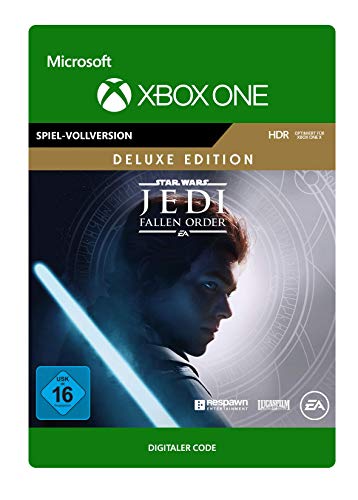 STAR WARS Jedi Fallen Order: Deluxe Edition | Xbox One - Download Code von Electronic Arts