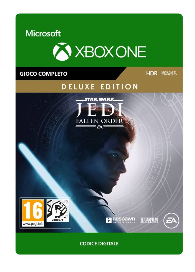 STAR WARS Jedi: Fallen Order™ Deluxe Edition von Electronic Arts
