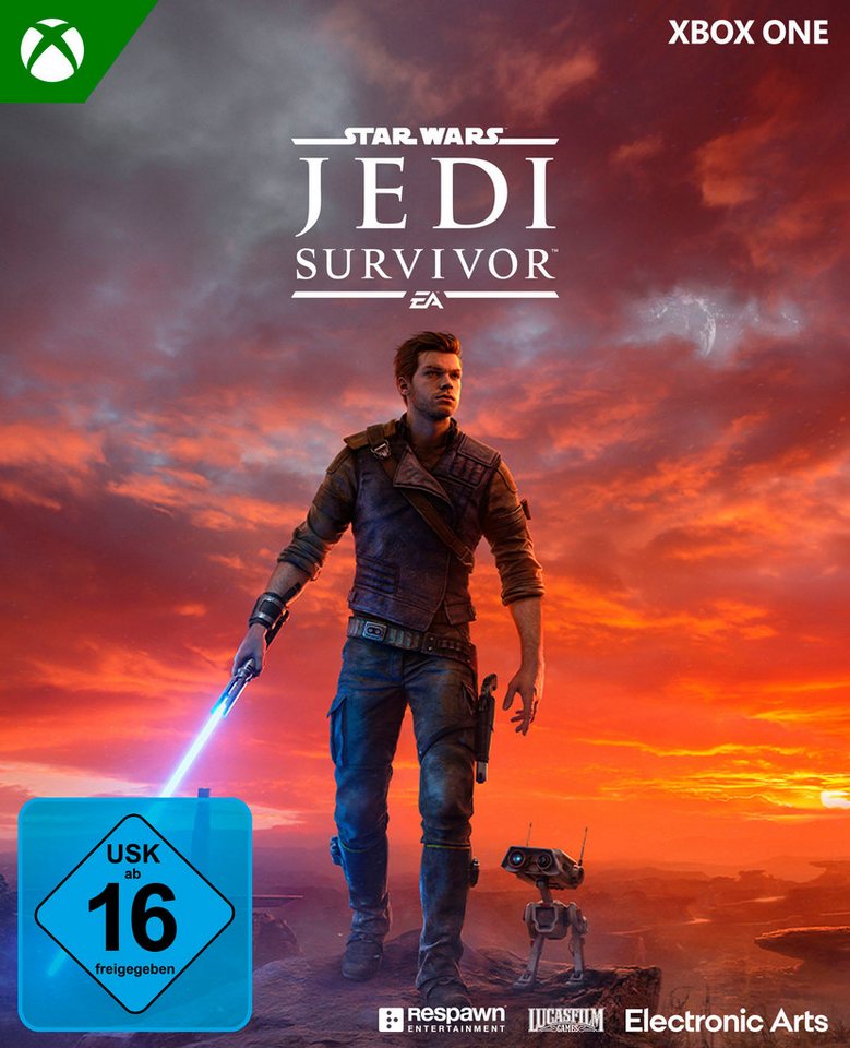 STAR WARS Jedi: Survivor™ Xbox One von Electronic Arts