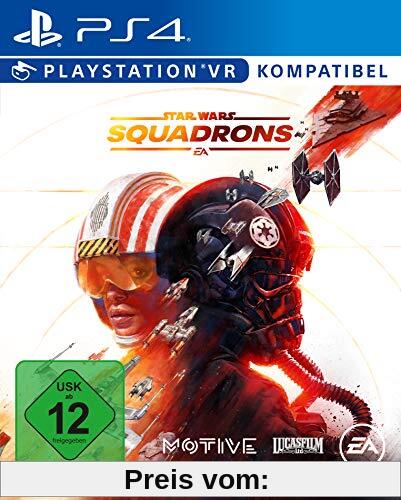 STAR WARS SQUADRONS (VR-fähig) - [Playstation 4] von Electronic Arts