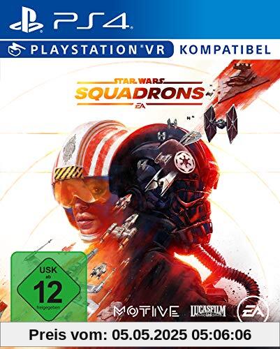 STAR WARS SQUADRONS (VR-fähig) - [Playstation 4] von Electronic Arts