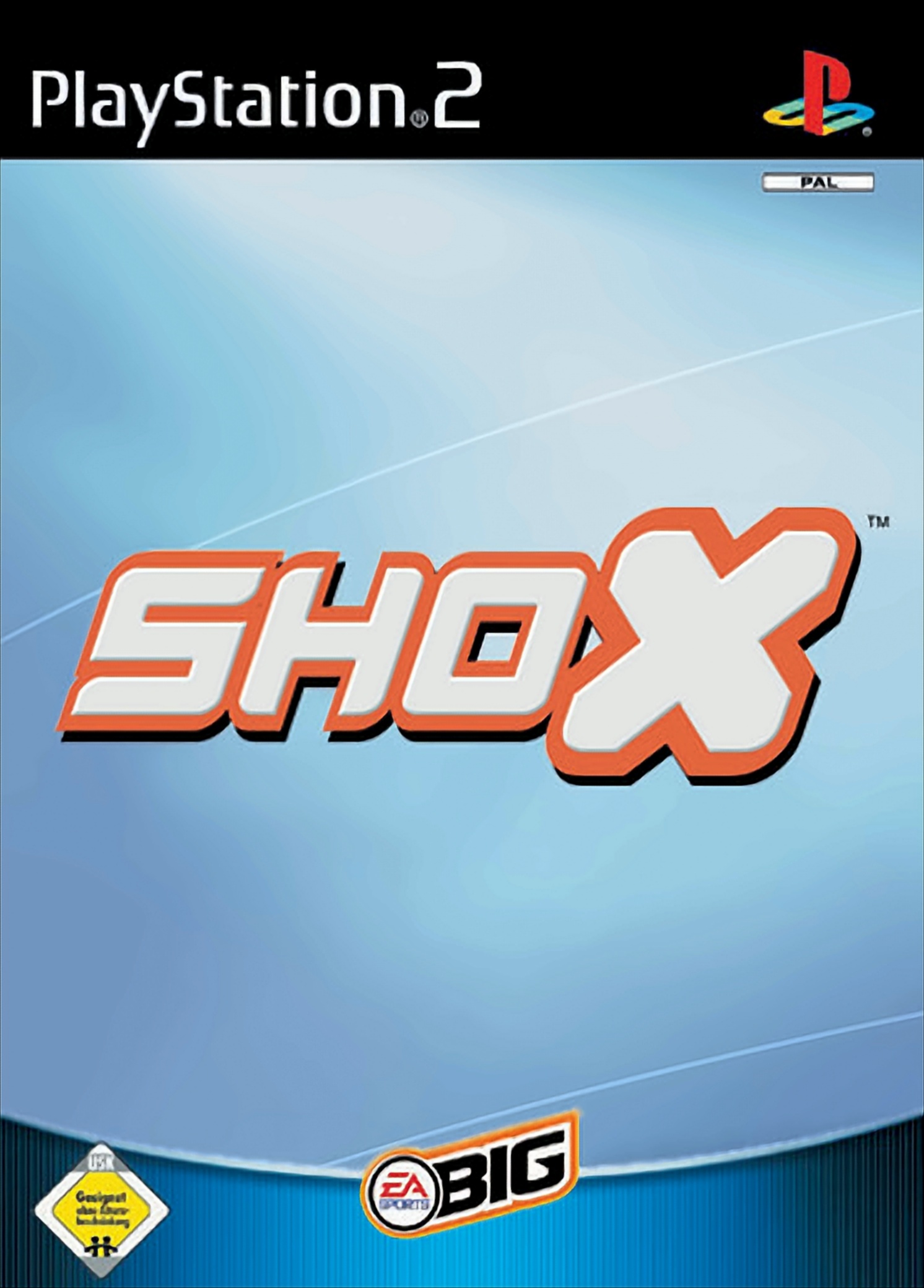 Shox - Rally Reinvented von Electronic Arts