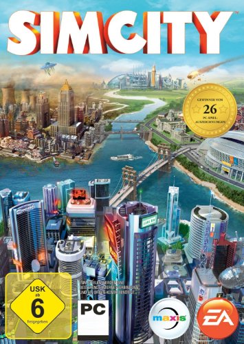 SimCity [PC/Mac Code - Origin] von Electronic Arts