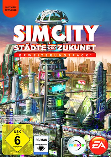 SimCity: Städte der Zukunft Add-on [Instant Access] von Electronic Arts