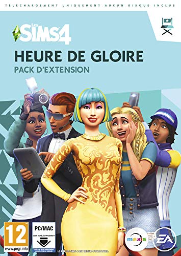 Sims 4 HEURE DE GLOIRE - PC CD Sims 4 HEURE DE GLOIRE - PC CD von Electronic Arts