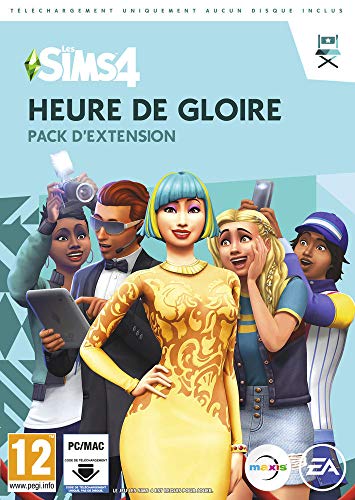 Sims 4 HEURE DE GLOIRE - PC CD von Electronic Arts