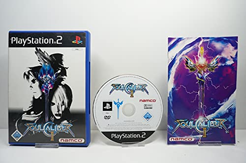 Soul Calibur 2 von Electronic Arts