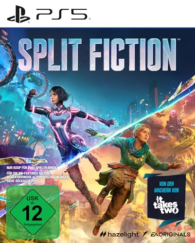 Split Fiction PS5 | Deutsch Split Fiction PS5 | Deutsch von Electronic Arts