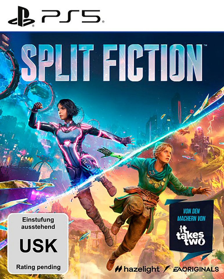 Split Fiction PlayStation 5 von Electronic Arts