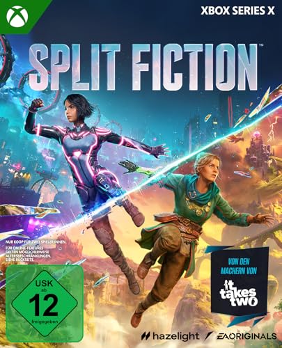Split Fiction Xbox Series X | Deutsch Split Fiction Xbox Series X | Deutsch von Electronic Arts