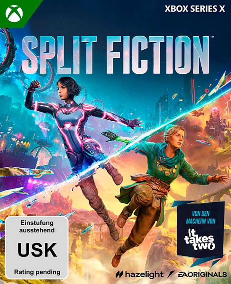 Split Fiction Xbox Series X von Electronic Arts
