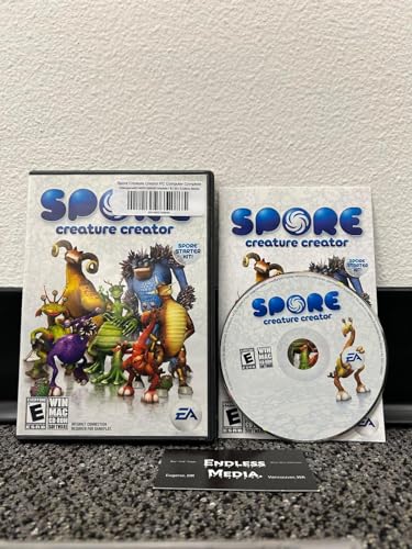 Spore Creature Creator - PC/Mac by Electronic Arts von Electronic Arts