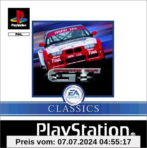 Sports Car GT von Electronic Arts