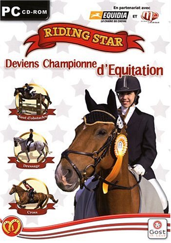 Star Deviens Champion D'equitation von Electronic Arts