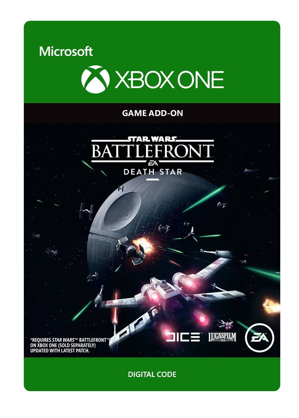 Star Wars™ Battlefront™ Death Star von Electronic Arts