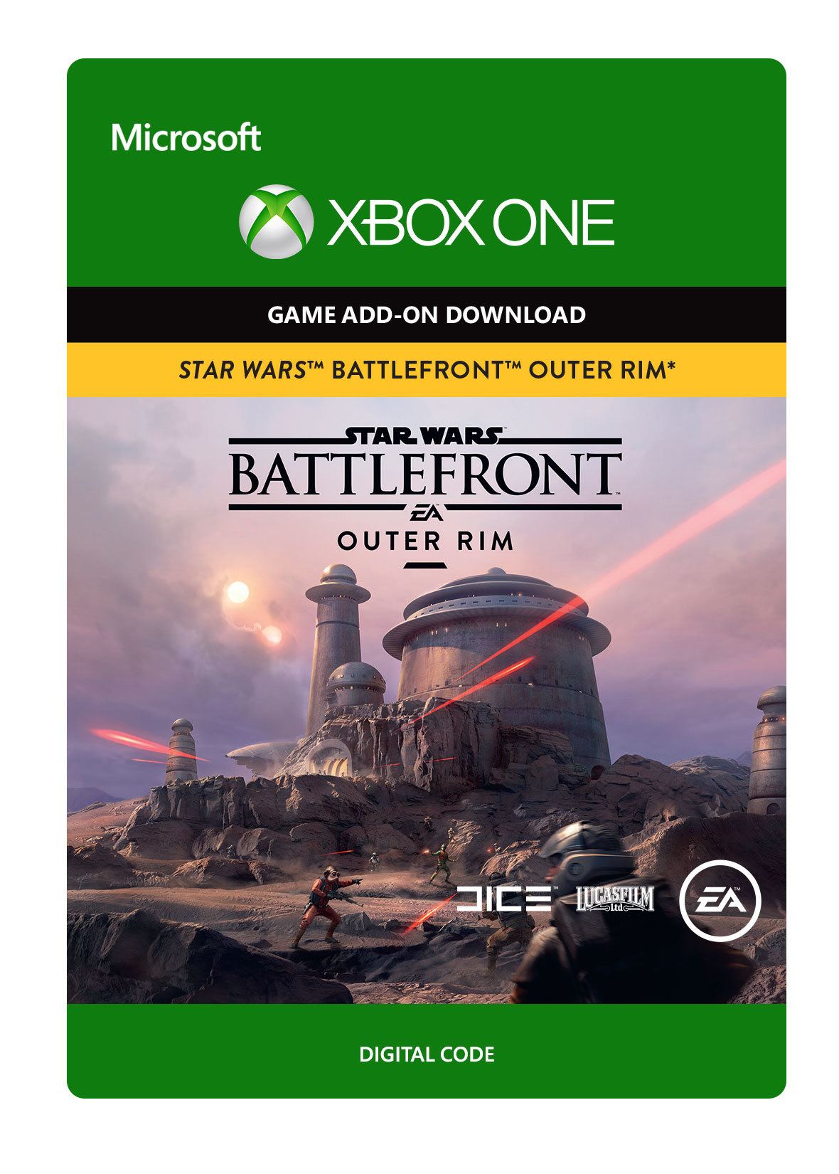 Star Wars™ Battlefront™ Outer Rim von Electronic Arts