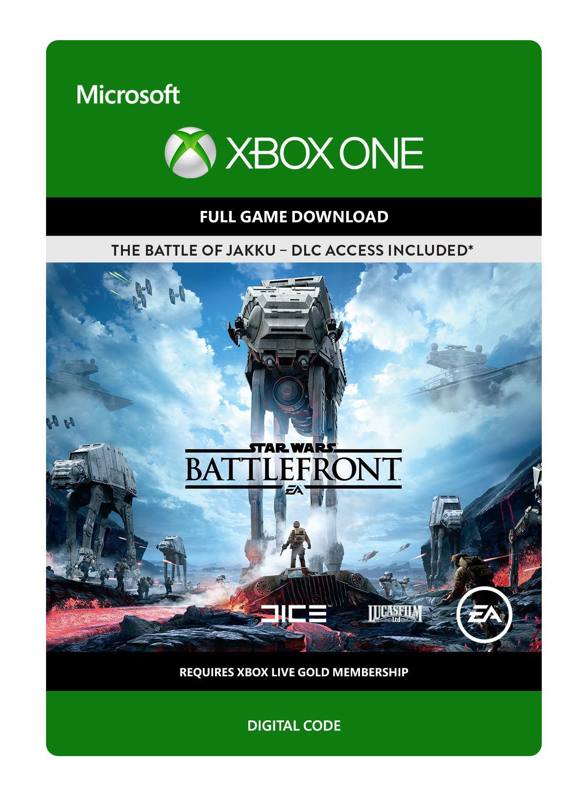 Star Wars™ Battlefront™: Standard Edition von Electronic Arts