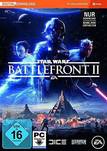 Star Wars Battlefront 2 - Standard Edition | PC Download - Origin Code Star Wars Battlefront 2 - Standard Edition | PC Download - Origin Code von Electronic Arts