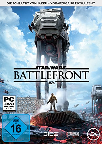Star Wars Battlefront - Day One Edition - [PC] von Electronic Arts