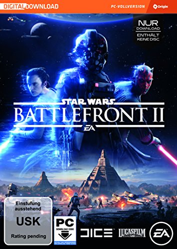 Star Wars Battlefront II (Code in der Box) [AT-Pegi] - [PC] von Electronic Arts
