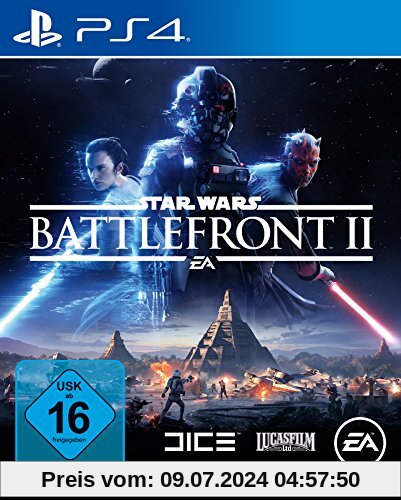 Star Wars Battlefront II - [PlayStation 4] von Electronic Arts