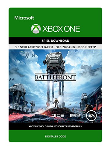 Star Wars Battlefront [Xbox One - Download Code] von Electronic Arts