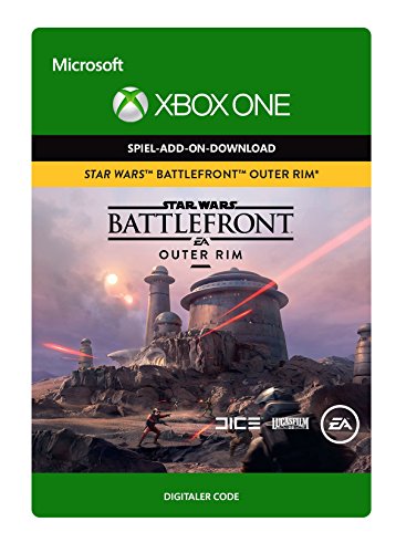 Star Wars Battlefront: Outer Rim Expansion Pack DLC [Spielerweiterung] [Xbox One - Download Code] von Electronic Arts