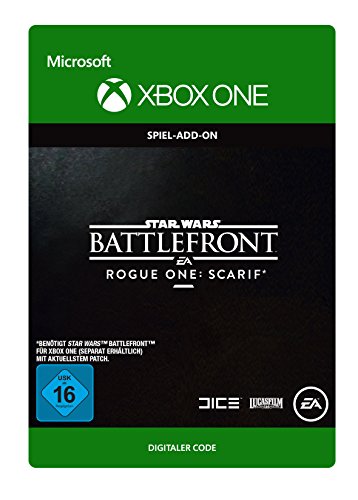 Star Wars Battlefront: Rogue One: Scarif (DLC 4) DLC [Xbox One - Download Code] von Electronic Arts