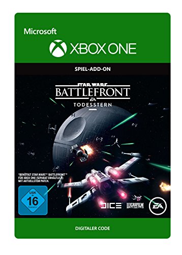 Star Wars Battlefront: Todesstern DLC [Xbox One - Download Code] von Electronic Arts