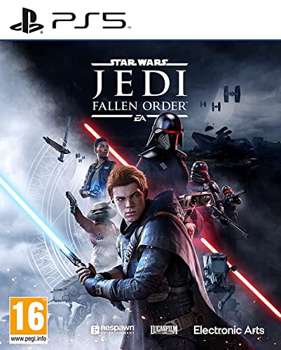 Star Wars Jedi Fallen Order PS5 Star Wars Jedi Fallen Order PS5 von Electronic Arts