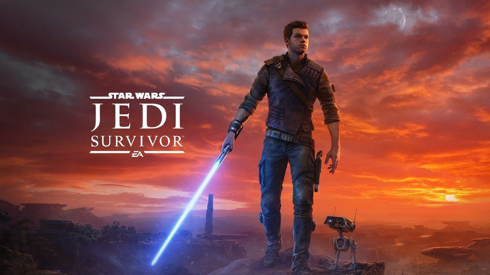 Star Wars Jedi - Survivor PS5-Spiel Star Wars Jedi - Survivor PS5-Spiel von Electronic Arts