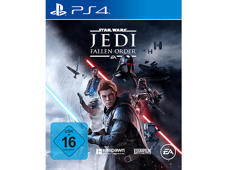 Star Wars Jedi: Fallen Order - [PlayStation 4] von Electronic Arts