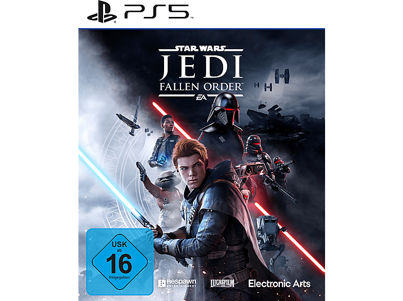 Star Wars Jedi: Fallen Order - [PlayStation 5] von Electronic Arts