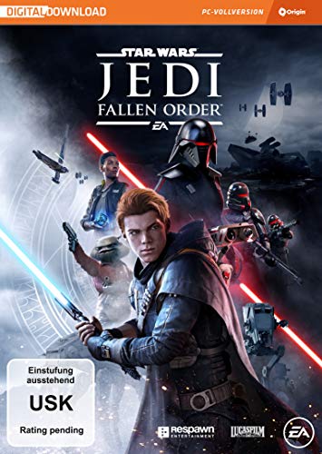 Star Wars Jedi: Fallen Order - Standard Edition | PC Download - Origin Code von Electronic Arts