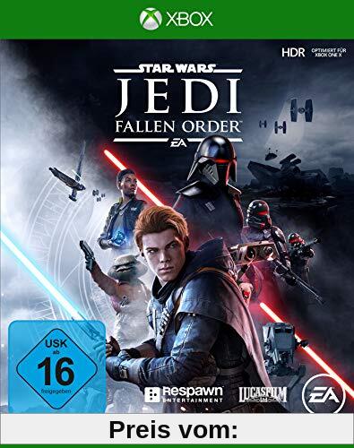 Star Wars Jedi: Fallen Order - Standard  Edition - [Xbox One] von Electronic Arts