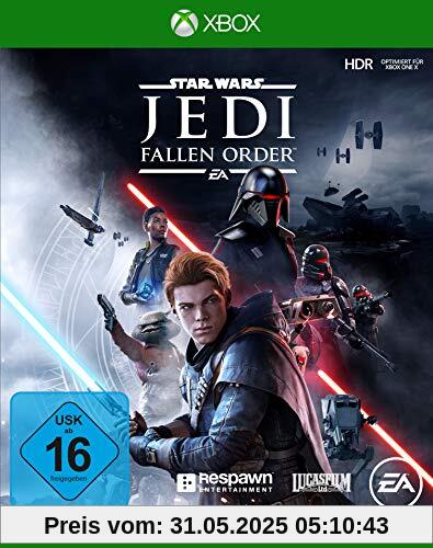 Star Wars Jedi: Fallen Order - Standard  Edition - [Xbox One] von Electronic Arts