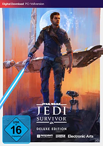 Star Wars Jedi: Survivor Deluxe PC Code - Origin von Electronic Arts