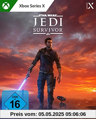 Star Wars Jedi: Survivor | XBOX X | VideoGame | Deutsch von Electronic Arts