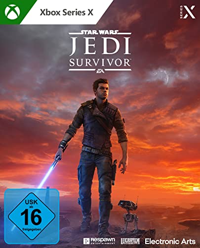 Star Wars Jedi: Survivor | Xbox One | VideoGame | Deutsch Star Wars Jedi: Survivor | Xbox One | VideoGame | Deutsch von Electronic Arts