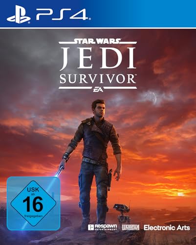 Star Wars Jedi: Survivor Star Wars Jedi: Survivor von Electronic Arts