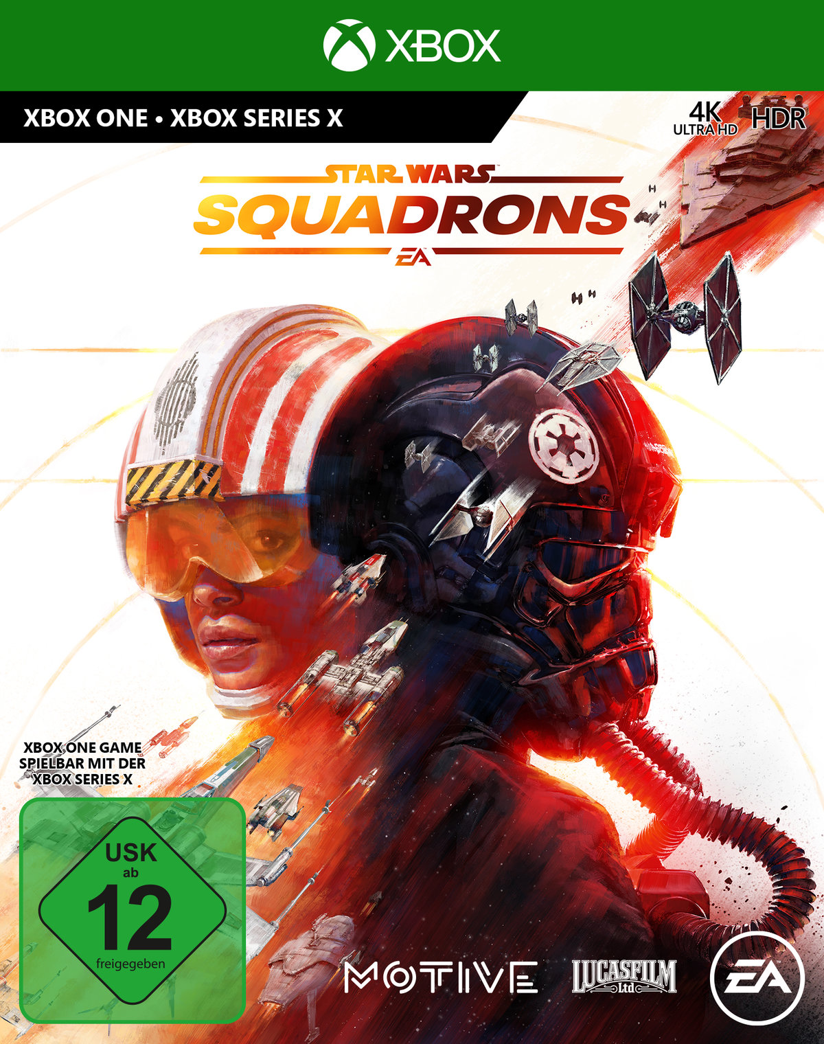 Star Wars Squadrons Xbox One Star Wars Squadrons Xbox One