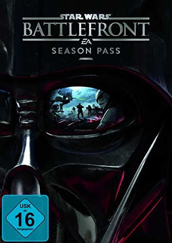 Star Wars: Battlefront - Season Pass [Spielerweiterung] [PC Code - Origin] von Electronic Arts