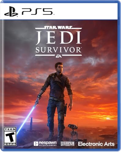 Star Wars: Jedi Survivor (Deutsche Verpackung) (100% UNCUT) von Electronic Arts