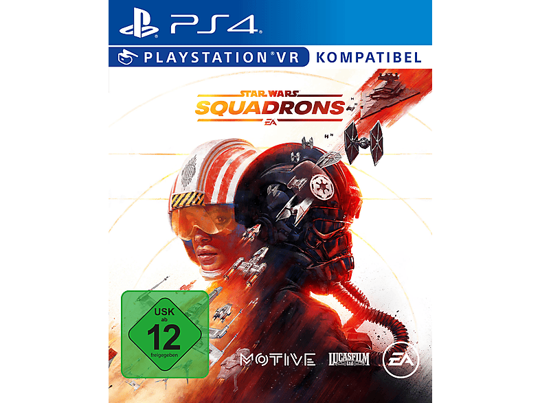 Star Wars: Squadrons - [PlayStation 4] von Electronic Arts