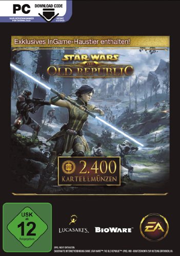 Star Wars: The Old Republic - 2.400 Kartellmünzen [Download Code] von Electronic Arts