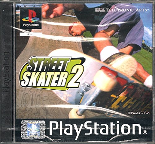 Street Skater 2 von Electronic Arts