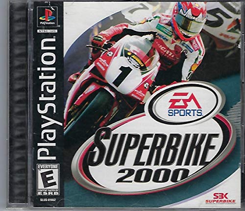 Superbike 2000 Superbike 2000 von EA SPORTS