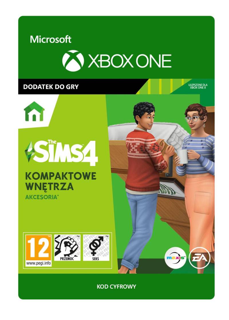 THE SIMS™ 4 Mini Case Stuff Pack* von Electronic Arts