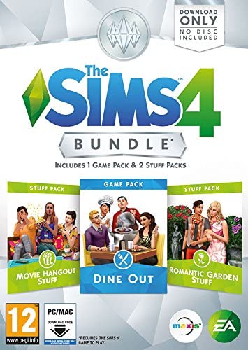 THE SIMS 4 - Bundle Pack 1 Edition DLC |PC Origin Instant Access von Electronic Arts